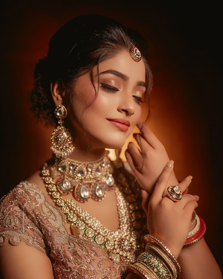 Sangeet Bridal