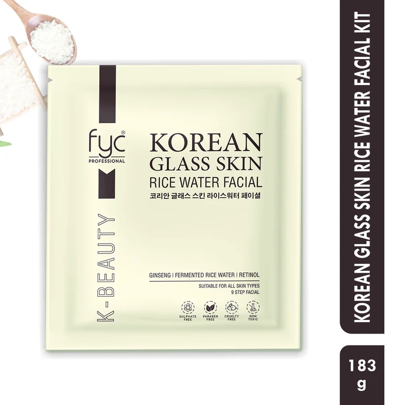 Korean Facial
